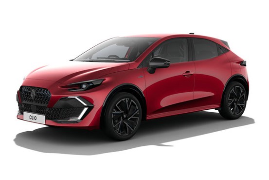 RENAULT CLIO 5P.