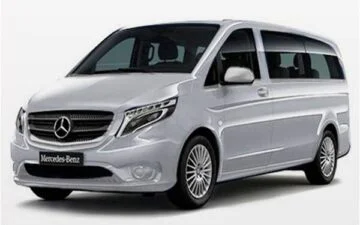 Mercedes Vito - 8 Plazas