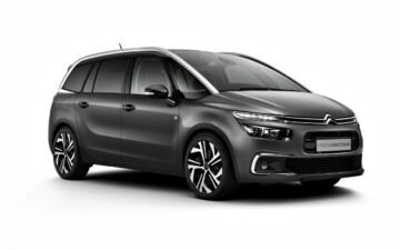 Citroen C4 Spacetourer 