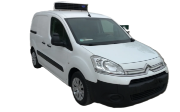Ford Transit Courier Frigorifico(Hasta-20º) 