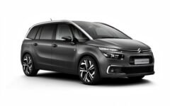 Citroen C4 Spacetourer